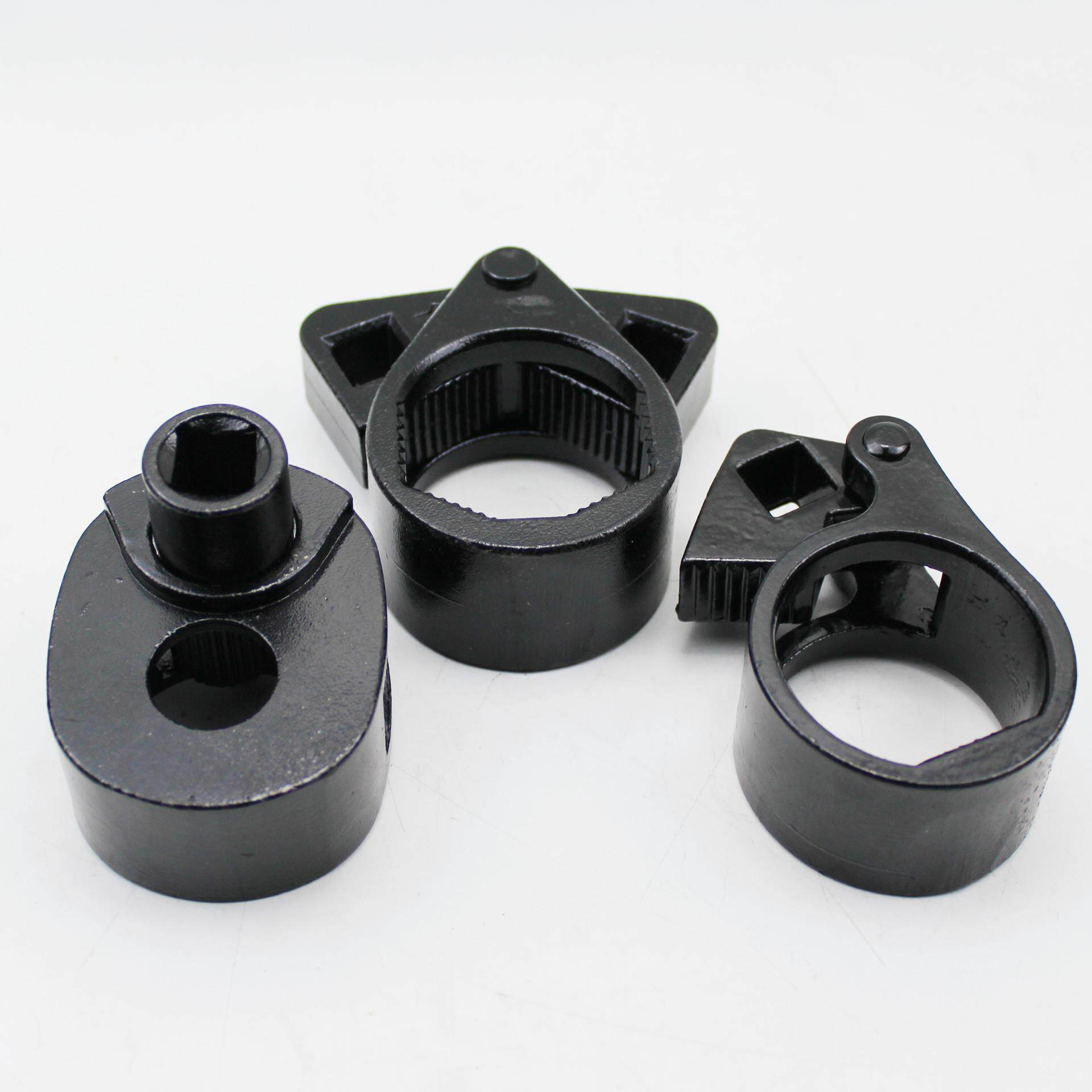 汽车方向机舵扳手方向盘内球头螺杆拆装工具汽修工具舵杆套筒