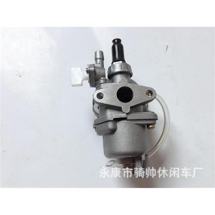 迷你摩托车 49CC小跑车化油器 小越野 小2冲 两冲化油器