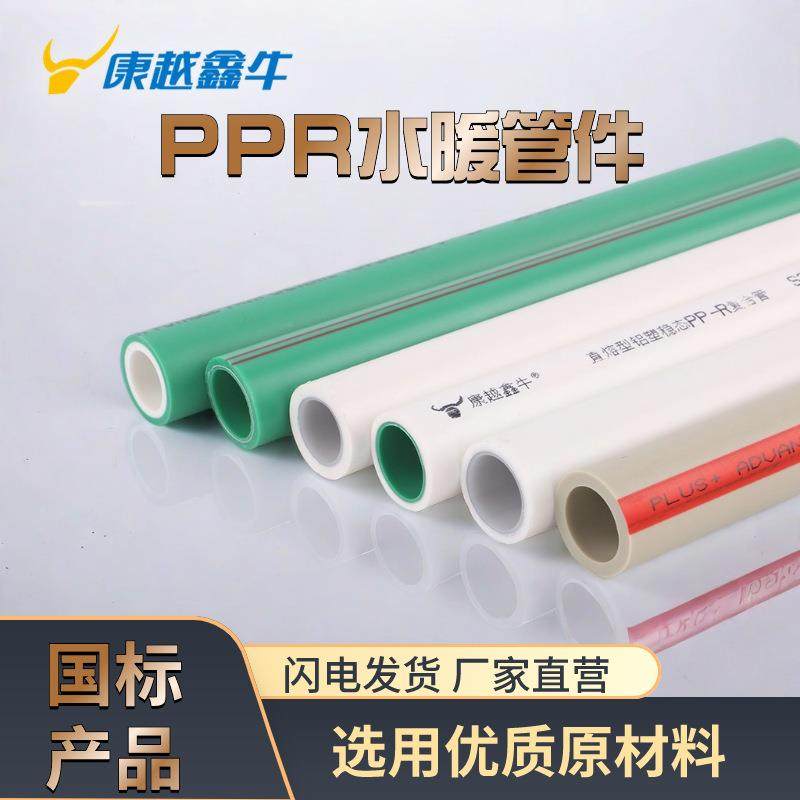 工厂直供 PPR管 PPR管件 PPR水管 PPR热水管 PPR管材 水管PPR