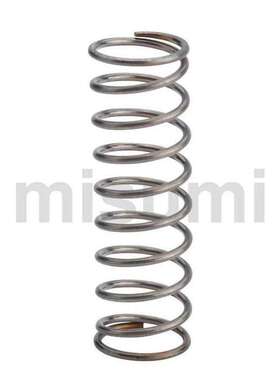 -UM/C-UH 45 6 8 10 1C3-5 10 15 20 25 30 35 4UBC0压缩弹簧