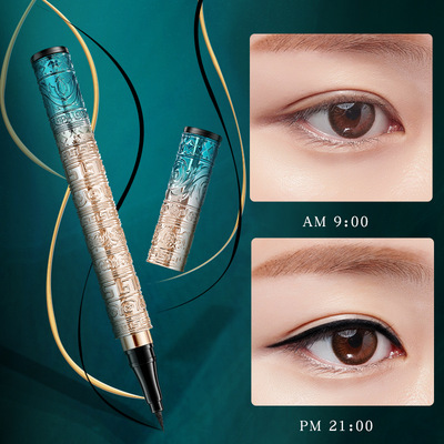 国风小金棒魅黑眼线液笔