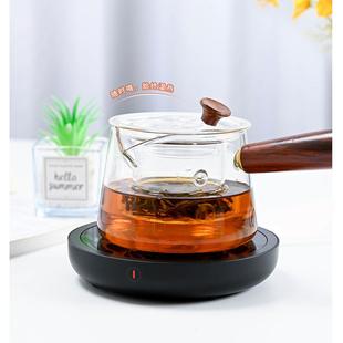 80度加热杯垫可调节恒温杯垫智能保温杯垫暖杯垫支持亚马逊 新品
