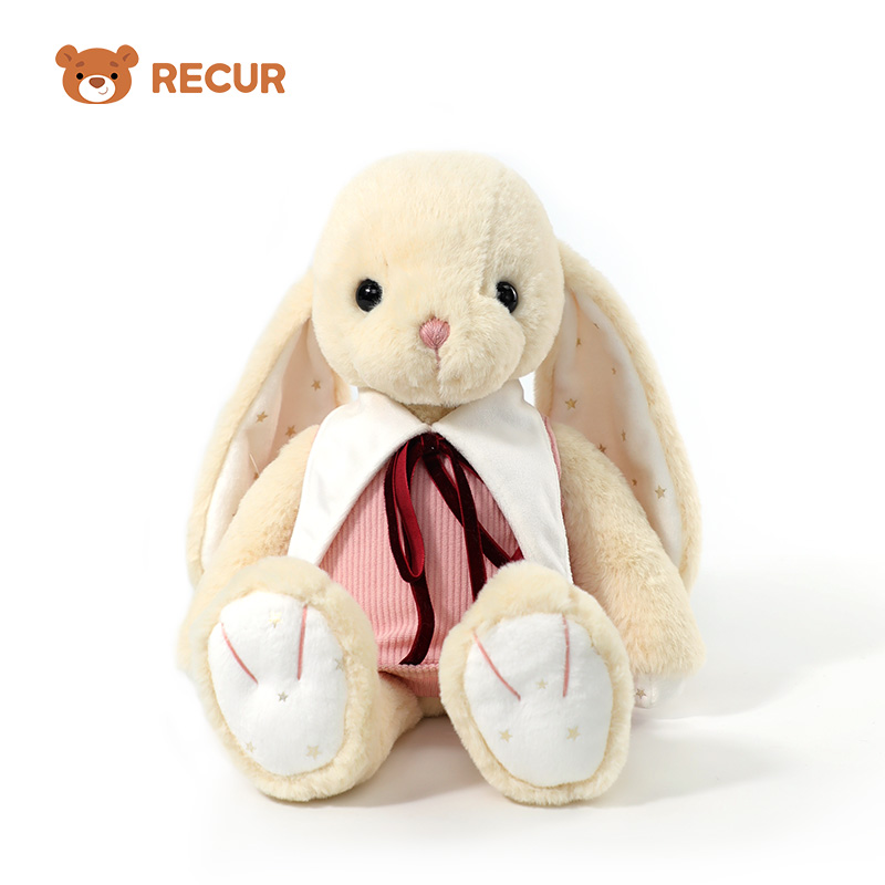 RECUR兔子毛绒玩具玩偶礼物女生