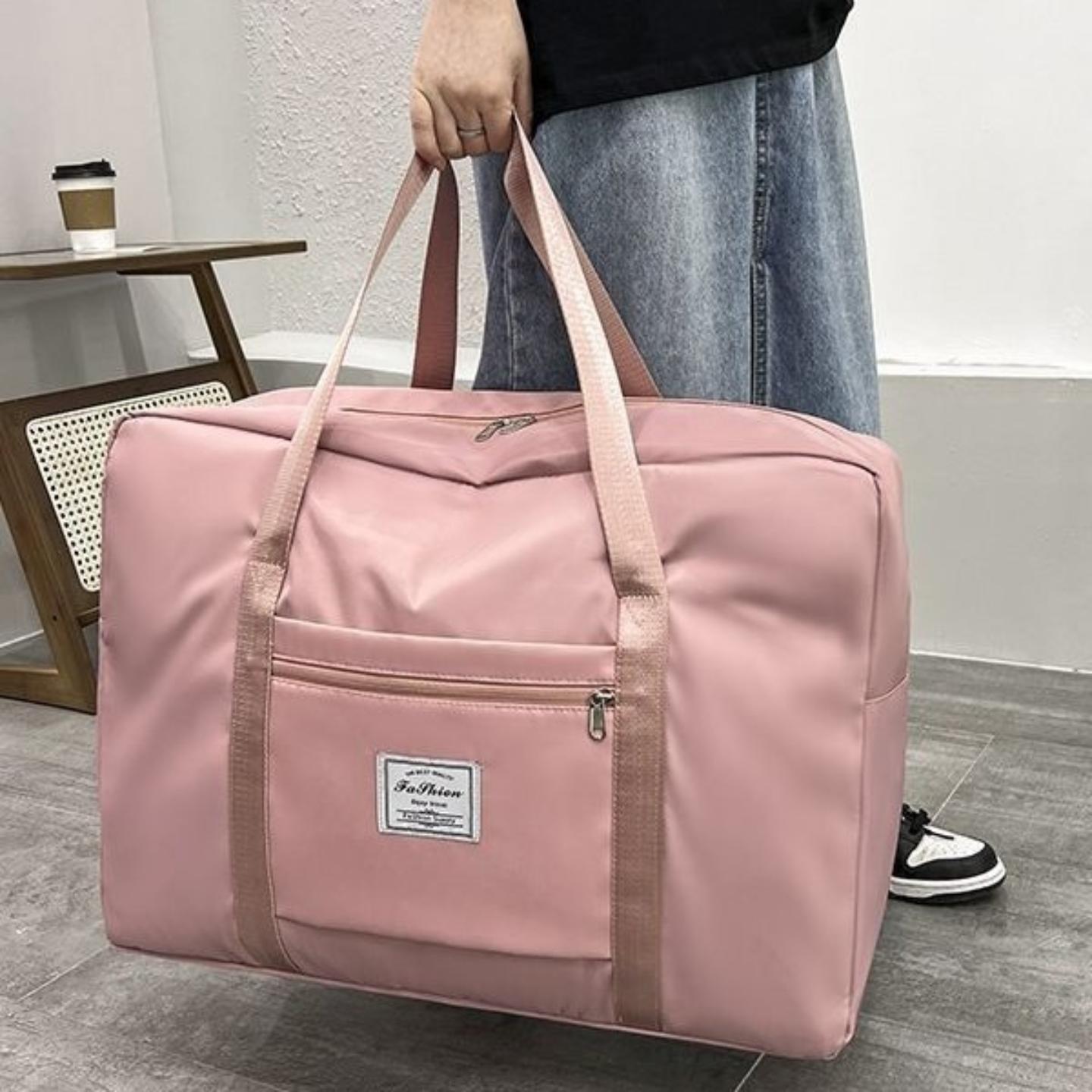 旅行收纳袋便携大容量行李箱女