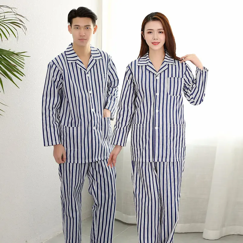 医院病号服病员服患者服男女全棉