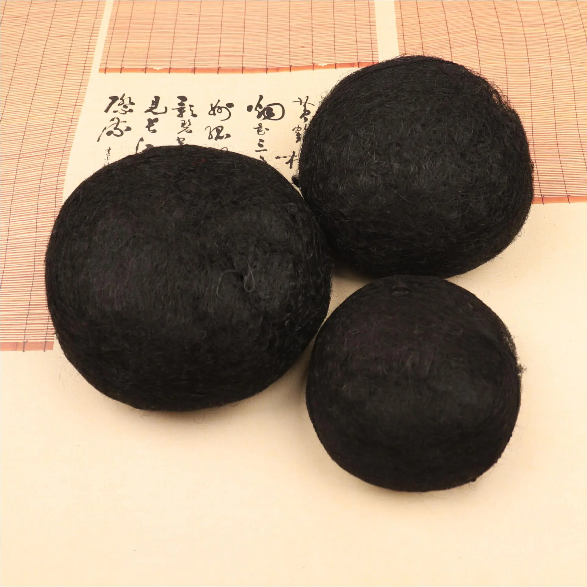 古装唐风汉服造型假发包古风