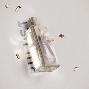 Arabian Oud子弹香水Bullet柑橘藏红花雪松清新檀香木质调中性EDP