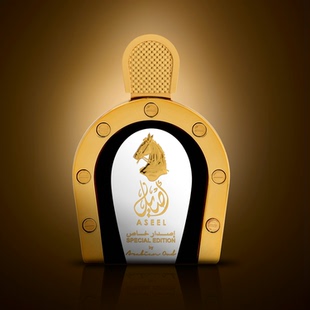 Arabian Oud光辉香水Aseel土耳其玫瑰与香草花草温润调小众中性