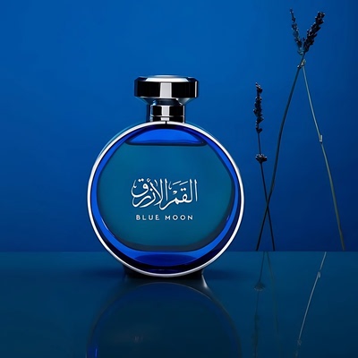 BlueMoon蓝月鸢尾小众香之魔法