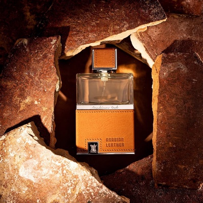 Arabian Oud皮革香水Leather胡椒琥珀鸢尾草麝香中东香料调中性香