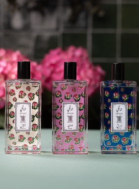 ARABIAN OUD花簇香水Shalki阿拉伯女香小众菠萝百香果紫罗兰东方