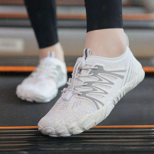 室内健身鞋男女静音软底跳操跳绳