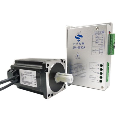 有/无霍尔自动识别36V48V直流无刷电机驱动控制器ZM-6630A大功率
