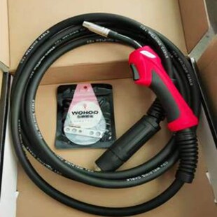 来劲得焊枪新款枪配件一体分体焊枪规格齐全无气二保焊机配件大全