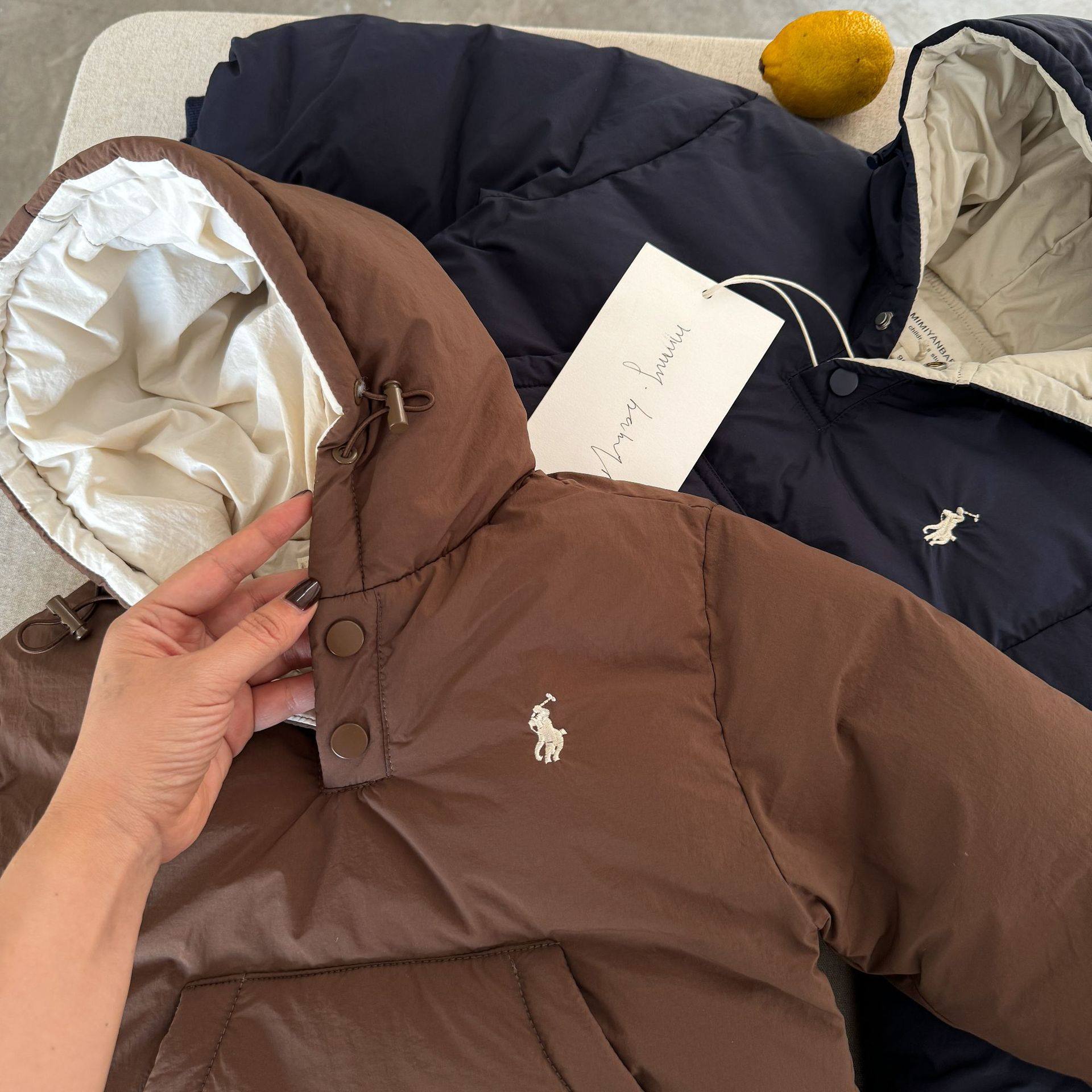 儿童羽绒服外套24冬季新品男女童刺绣羽绒服宝宝连帽套头外套,童装/婴儿装/亲子装,羽绒内胆,淘宝优惠券,粉丝福利购,淘宝优惠卷