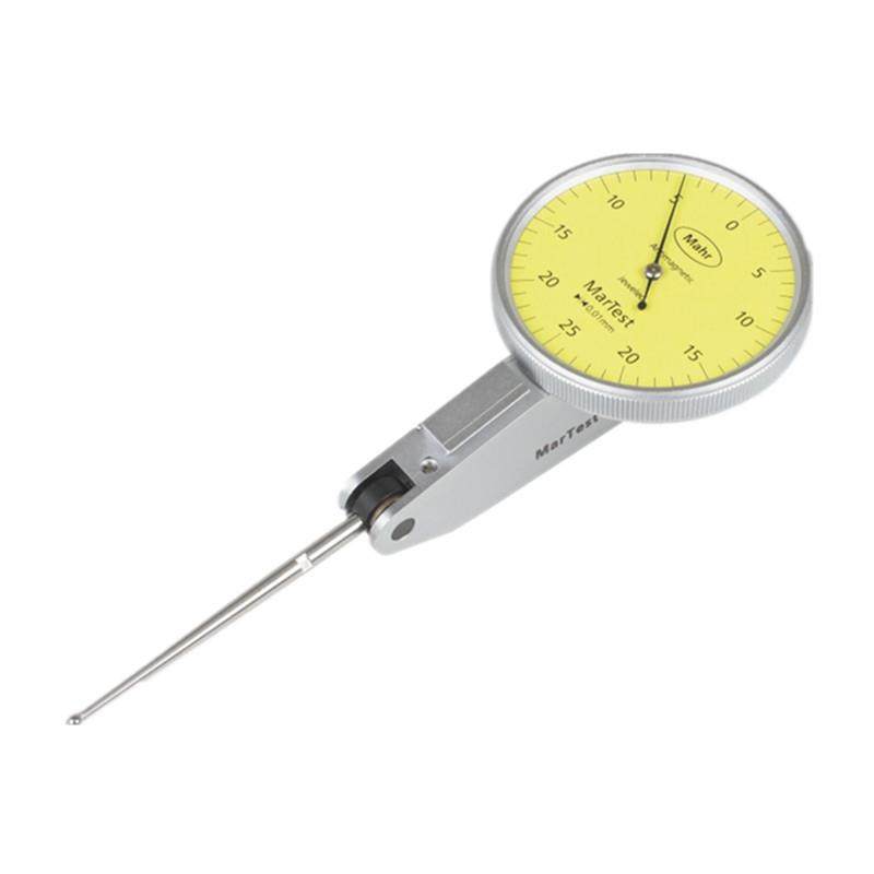 德国加长测杆杠杆百分表800// 0-0.5 4306200