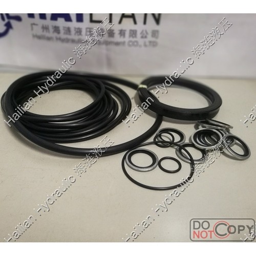 宝俄液压马达Macgregor  motor HMM5-2.6修理包同步有售seals