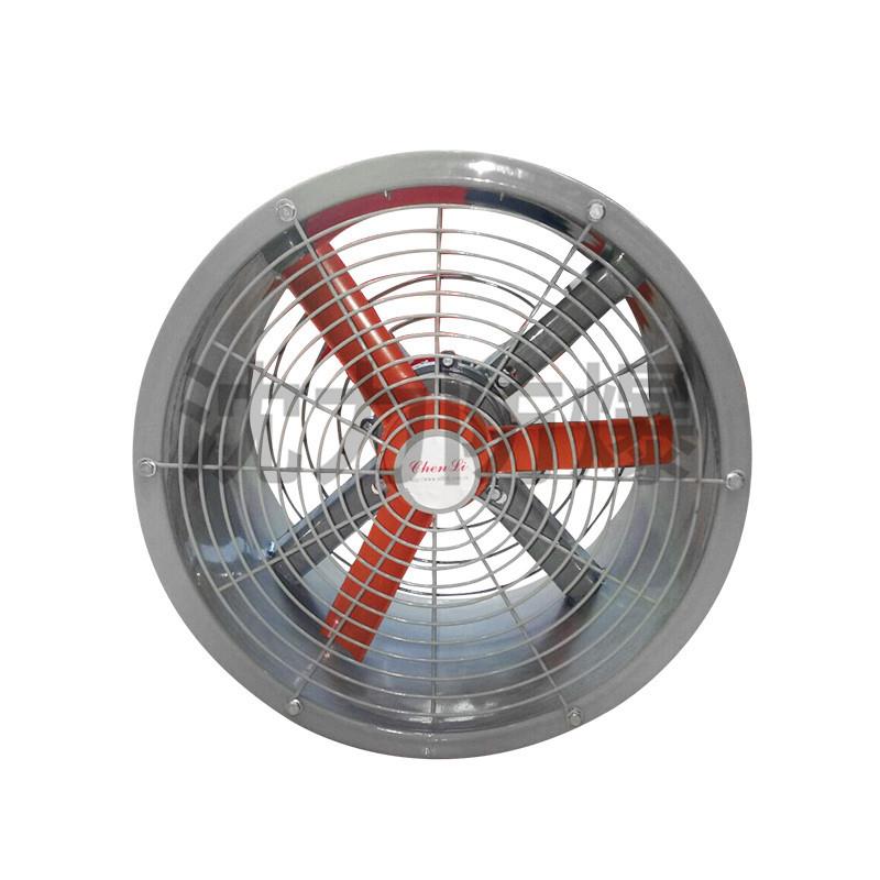 SF5-2低噪声轴流风机/2.2KW-2极/轴流风机管道式轴流风机