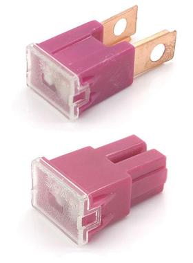 大母插保险丝 汽车保险片方形内插电源总保险丝20A30A40A50A-100A