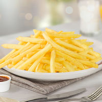 【 Exclusive Good Product Experience 】 McCann Crispy Frozen French Fries Coated with Flour, Semi-finished French fries, Air Fryer Ingredients thumbnail 3