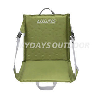 漫天户外新可折叠户外看台坐垫露营草地防脏坐垫携带方便户外坐垫