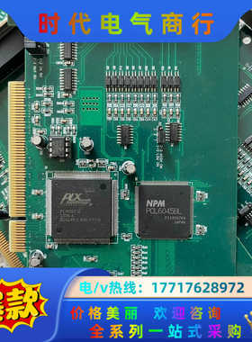 NPMPCL-6045BL PCI-9052  控制卡有34议价