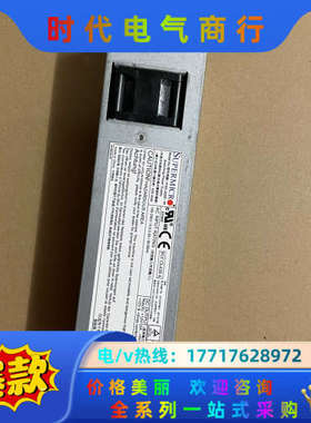 超微 PWS-406P-1R 冗余电源模块 400W 服务器议价