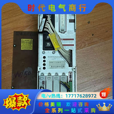 力士乐驱动器 DDS02.1-W150-D ，实物拍议价
