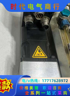 SCA打胶机伺服电机80450.01003现货议价