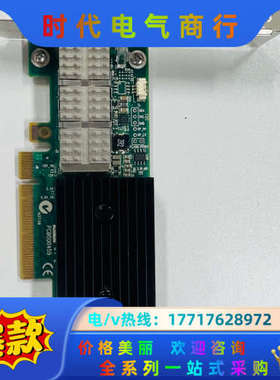 Mellanox ConnectX-3 MCX353A-FC议价