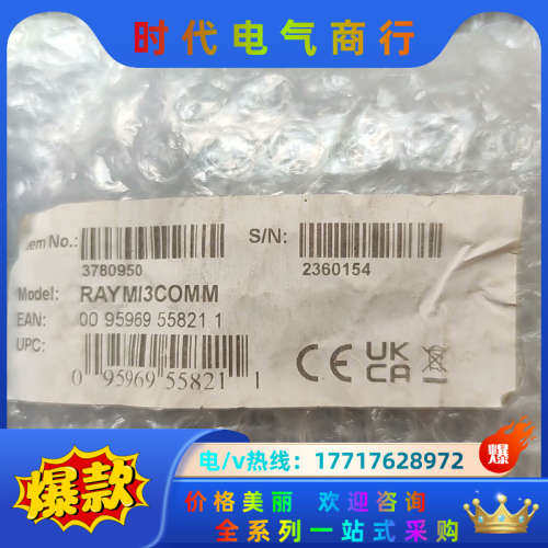 雷泰红外测温仪盒子RAYMI3COMM  RAYMI310L议价