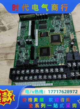 ETC618450-S1115变频器616G5主板成色好议价