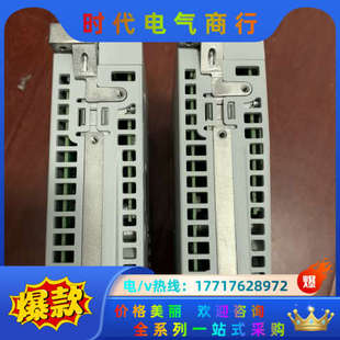 驱动器SGDXS 成色如图议价 1R6A40A8002
