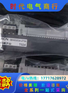 全新原装正品 胜蓝电气SIRON 端子台 T024 黑色,1议价