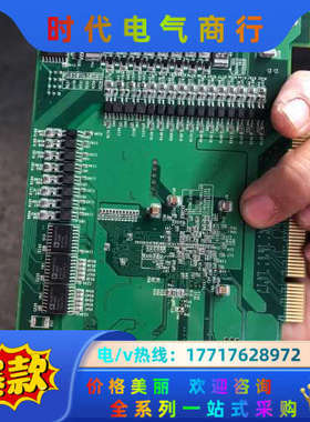研华运动卡，：PCI-1245L，运动控制卡7片。议价