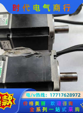 三协尼得科伺服电机，MX401N2LN07，400W，胶议价