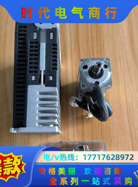 伺服100W，配件齐全。驱动：MADKT15议价