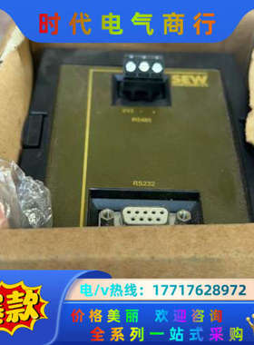 SEW原装USS21A，全新未使用的需要联系。议价