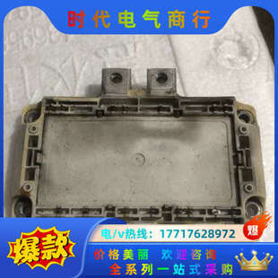 fs200r12pt4、触发脚断了一半。看图2议价