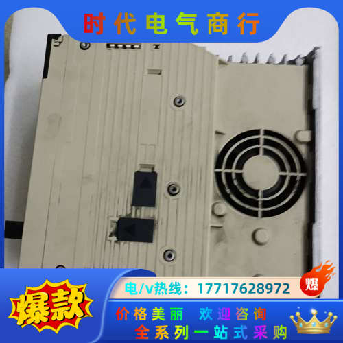 驱动器SGDV-7R6A01A  1KW  通电显示议价