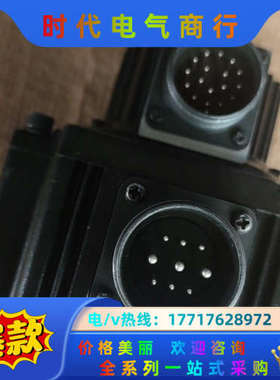 2000W伺服电机 ECMA-E31320GS议价
