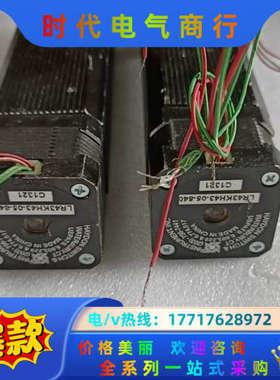 HAYDON海顿电机LR43KH43-05-840 成色议价