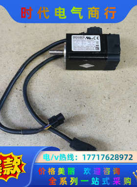 100w伺服电机，MS1H1-10B30CB-A33议价