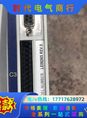 科尔摩根驱动器LE06565LE03565议价