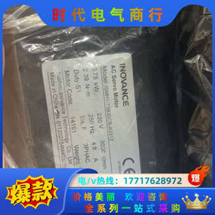 伺服电机660ps5r5i 75b3议价 isnh1