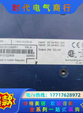 SS832 电源模块 开关电源3BSC610068R1议价