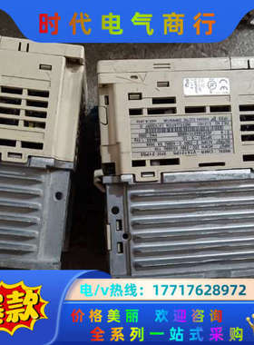 原装变频器CIMR-V7AT21P5 1.5KW议价