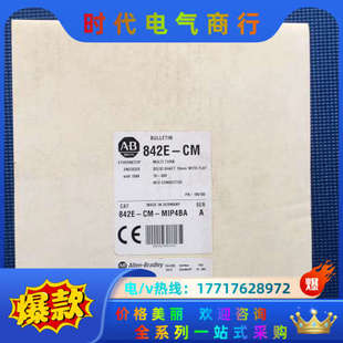 编码 原装 Bradley Allen 器议价 全新