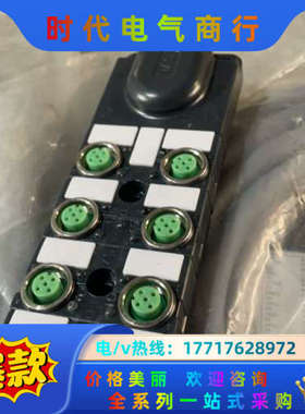 西威联SVLES全新传感器接线盒982820-362-000议价