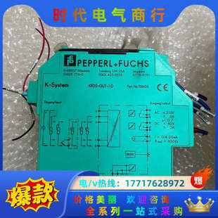 KFD2 1.D倍加福安全姗拍摄功能议价 GUT